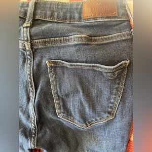 Lightly used hollister jeans
